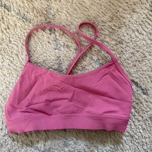 Lululemon Flow Y Bra Nulu